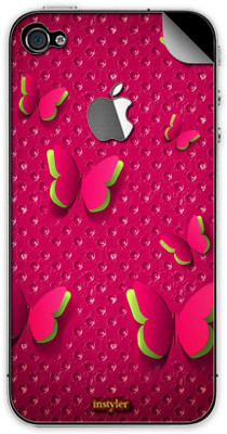 

instyler DIGITAL PRINTED-10121 Apple iPhone 5 Mobile Skin(MULTICOLOR)