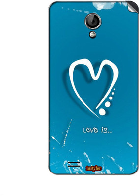 

instyler STICKER-18505 KARBONN TITANIUM S2 PLUS Mobile Skin(Multicolor)