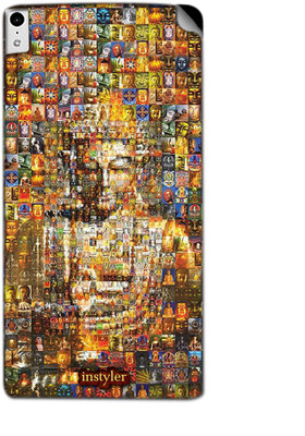 

instyler 11977 Gionee Elife S5.5 Mobile Skin(MULTICOLOR)