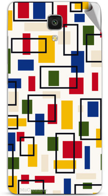 

MiiCreations XM-MS-00121 Xiaomi Mi4 Mobile Skin(Multicolor)