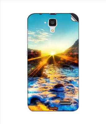 

instyler STICKER-8999 Lenovo A536 Mobile Skin(Multicolor)