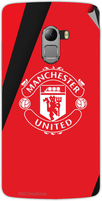 

MiiCreations LN-K4-N-MS-00099 Lenovo Vibe K4 Note Mobile Skin(Red)