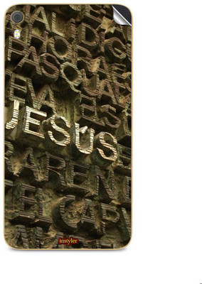 

instyler STICKER-18766 Karbonn Titanium Mach Two S360 Mobile Skin(Multicolor)