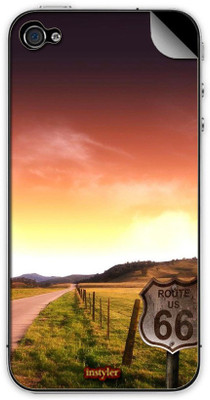 

instyler Digital Print-148 Apple I Phone 5s Mobile Skin(Multicolor)