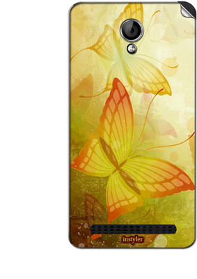 

instyler STICKER-16172 KARBONN A19 PLUS Mobile Skin(Multicolor)