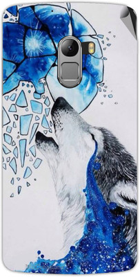 

MiiCreations LN-K4-N-MS-00176 Lenovo Vibe K4 Note Mobile Skin(Blue)