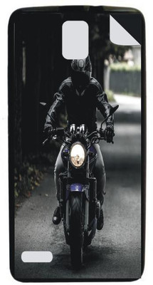 

Techno Gadgets gdhfh 19092016-066 Xolo Q1010i Mobile Skin(Multicolor)