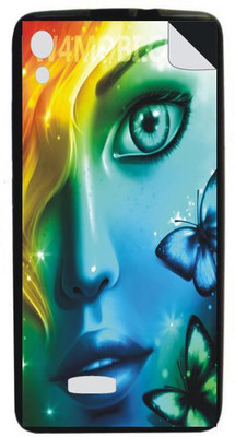 

Techno Gadgets vcvfcf 17092016-114 Xolo A600 Mobile Skin(Multicolor)