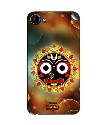 

instyler STICKER-344 Micromax Bolt Q338 Mobile Skin(Multicolor)