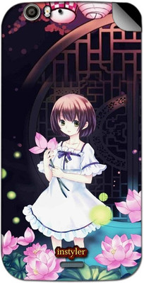 

instyler MX1460 MICROMAX CANVAS TURBO A250 Mobile Skin(MULTICOLOR)