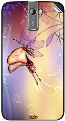 

instyler STICKER-16319 KARBONN A21 PLUS Mobile Skin(Multicolor)