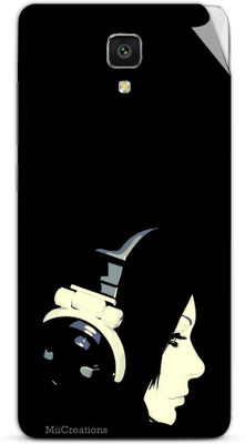 

MiiCreations XM-MS-00229 Xiaomi Mi4 Mobile Skin(Multicolor)