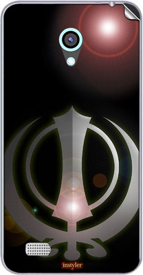 

instyler STICKER-28243 Oppo Joy 3 Mobile Skin(Multicolor)