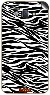 

instyler STICKER-6102 Samsung Galaxy A8 Mobile Skin(Multicolor)