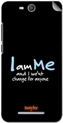 

instyler JQ-81 MICROMAX CANVAS JUICE3 Q392 Mobile Skin(MULTICOLOR)