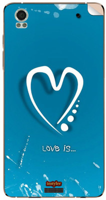 

instyler STICKER-23755 Lava Iris Pro 20 Mobile Skin(Multicolor)