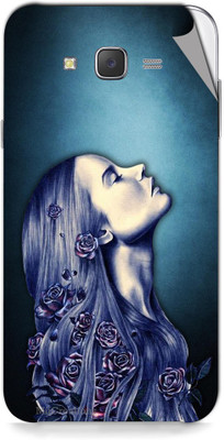 

MiiCreations SMNG-J7-MS-00281 Samsung Galaxy J7 Mobile Skin(Blue)
