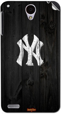 

instyler STICKER-11250 Lenovo S890 Mobile Skin(Multicolor)