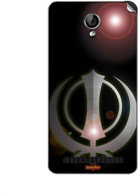 

instyler STICKER-16093 KARBONN A19 PLUS Mobile Skin(Multicolor)