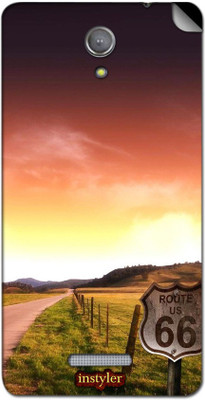

instyler 12548 Gionee Marathon M4 Mobile Skin(MULTICOLOR)