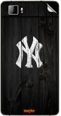 

instyler STICKER-900 Micromax Canvas Fire 3 A096 Mobile Skin(Multicolor)