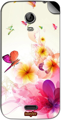 

instyler MMX1314 MICROMAX CANVAS TURBO MINI A200 Mobile Skin(MULTICOLOR)