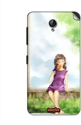 

instyler MMX2361 MICROMAX BOLT D320 Mobile Skin(MULTICOLOR)