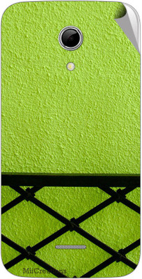 

MiiCreations MMXA114-MS-00255 Micromax Canvas 2.2 A114 Mobile Skin(Green)