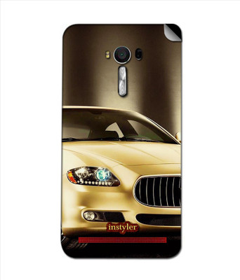 

instyler 10237 ZENFONE 2 LASER ZE550 KL (5.5) Mobile Skin(MULTICOLOR)