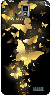 

instyler STICKER-8812 Lenovo A328 Mobile Skin(Multicolor)