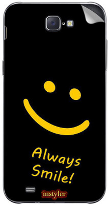 

instyler STICKER-16428 KARBONN A25 Mobile Skin(Multicolor)
