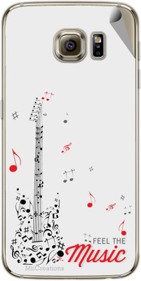 

MiiCreations SMNG-S6-MS-00140 Samsung Galaxy S6 Mobile Skin(Multicolor)