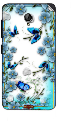 

instyler STICKER-10850 Lenovo S860 Mobile Skin(Multicolor)