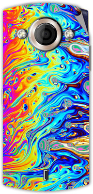 

MiiCreations MMXA255-MS-00284 Micromax Canvas Selfie A255 Mobile Skin(Multicolor)