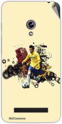 

MiiCreations AS-ZF5-MS-00096 Asus Zenfone 5 Mobile Skin(Multicolor)