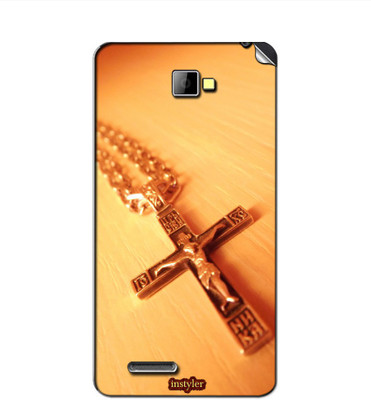 

instyler STICKER-1518 Micromax Canvas Mad A94 Mobile Skin(Multicolor)