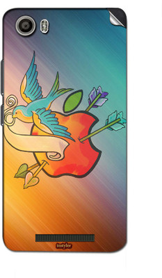 

instyler STICKER-25351 Lava V5 Mobile Skin(Multicolor)