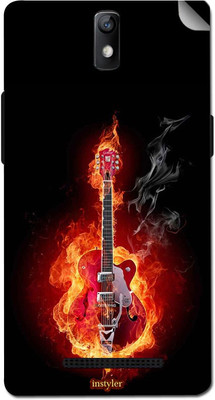 

instyler STICKER-31264 Oppo R3 Mobile Skin(Multicolor)
