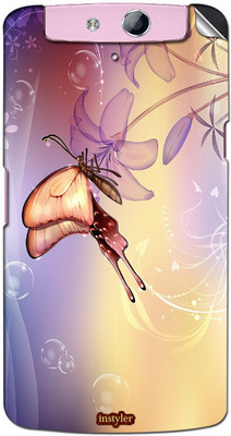 

instyler STICKER-28769 Oppo N1 Mini Mobile Skin(Multicolor)