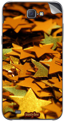 

instyler STICKER-16496 KARBONN A25 Mobile Skin(Multicolor)