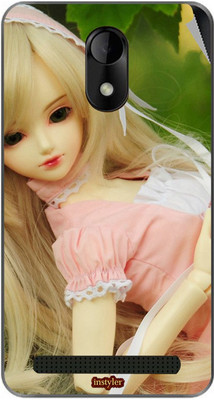 

instyler DS9513 LAVA IRIS ALFA L Mobile Skin(MULTICOLOR)