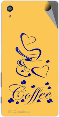 

MiiCreations SNY-XP-Z5-MS-00113 Sony Xperia Z5 Mobile Skin(Multicolor)