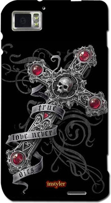 

instyler STICKER-9465 Lenovo K860i Mobile Skin(Multicolor)