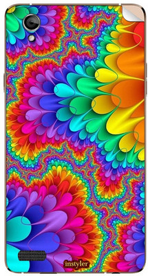 

instyler STICKER-31039 Oppo Mirror 5 Mobile Skin(Multicolor)