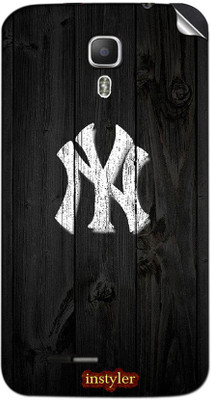 instyler MMX3600 MICROMAX CANVAS JUICE A177 Mobile Skin(MULTICOLOR)