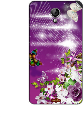 

instyler STICKER-18568 KARBONN TITANIUM S2 PLUS Mobile Skin(Multicolor)