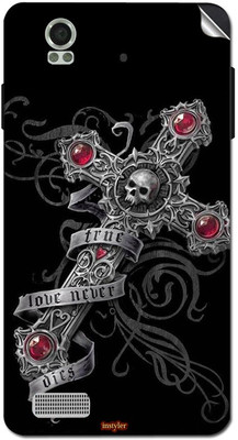 

instyler STICKER-22815 Lava Iris X5 Mobile Skin(Multicolor)