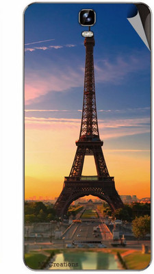 

MiiCreations MMXA190-MS-00002 Micromax Canvas HD Plus A190 Mobile Skin(Multicolor)
