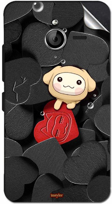 

instyler DS70635 NOKIA Lumia 640 XL Mobile Skin(Multicolor)