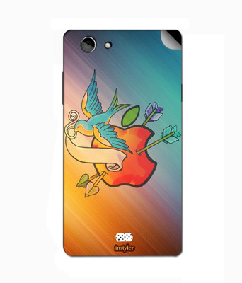 

instyler STICKER-27901 Oppo Neo 5 Mobile Skin(Multicolor)